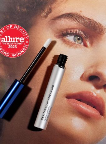Achieve Your Dream Eyebrows with RevitaBrow